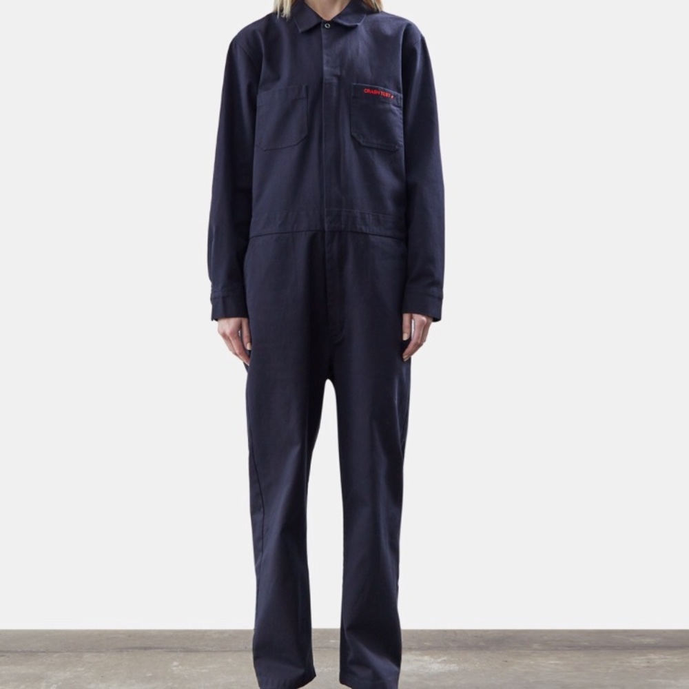 ISO Волчок Volchok Crash Test overalls